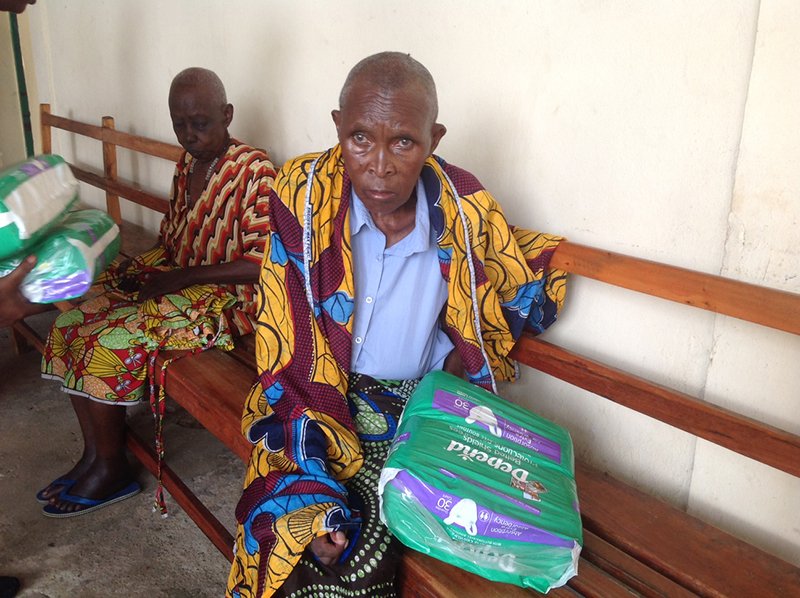 Assistance to Dependent Elderly Individuals
