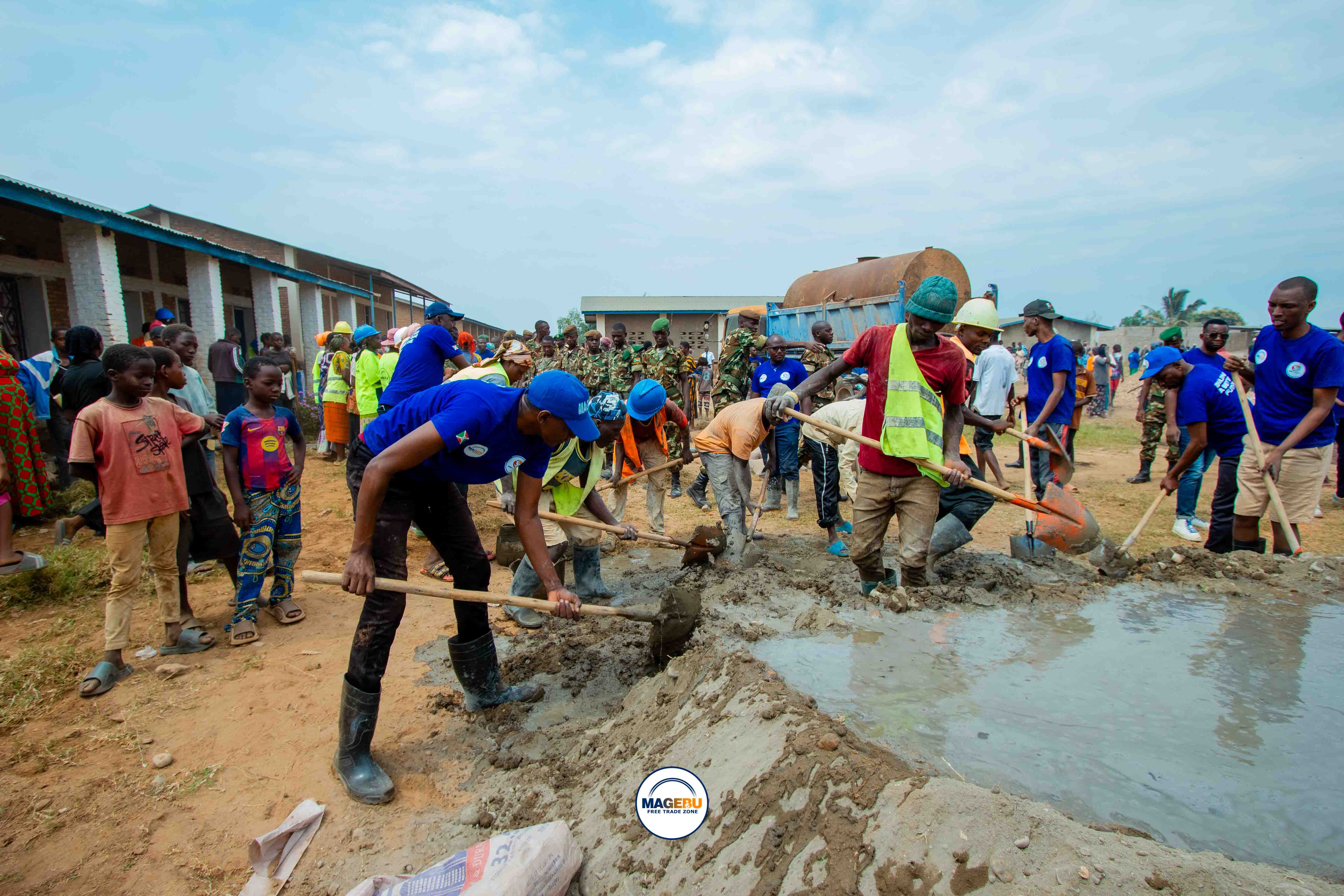 EMPOWERING EDUCATION, BUILDING BURUNDI’S FUTURE