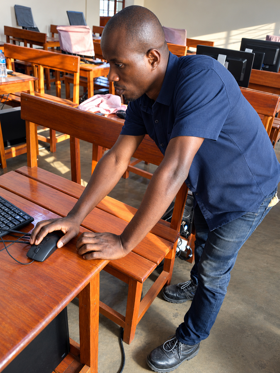 Digital Education: Ensuring Sustainable Access to Technology