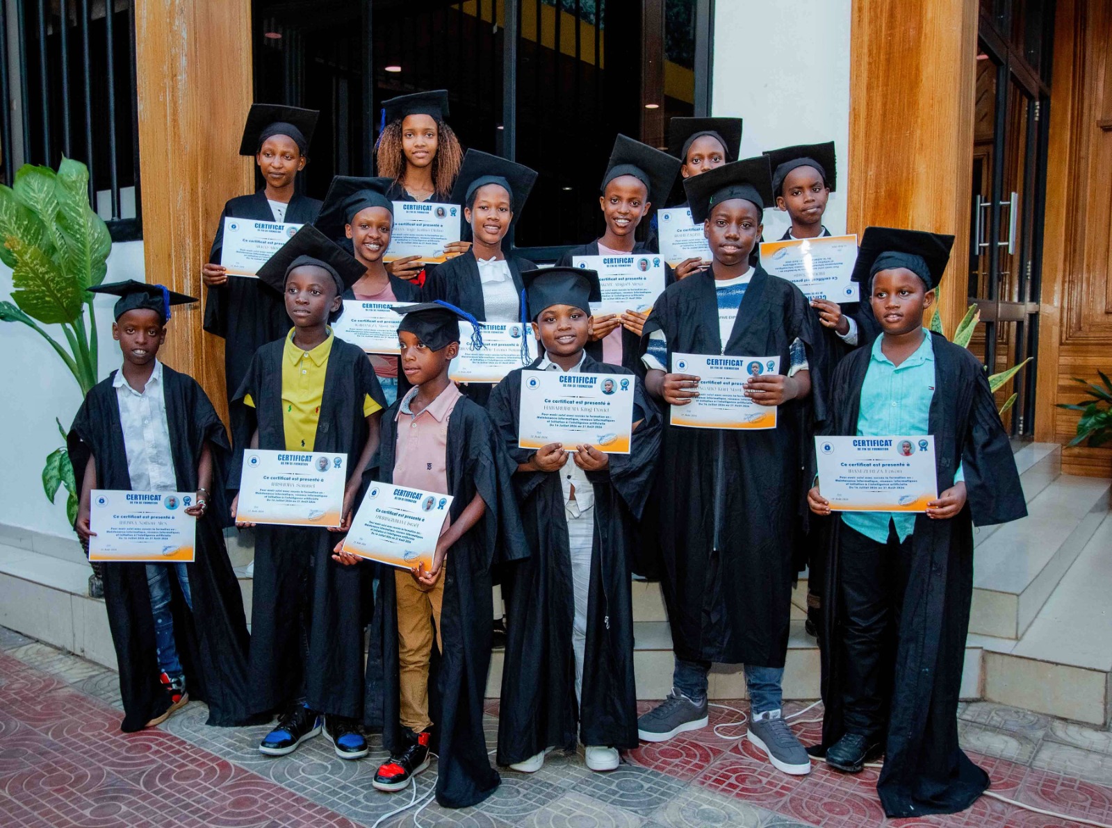 Building Digital Successors. Securing a Lasting Future.
